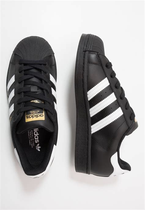 adidas zwart superstar 37 1 3|adidas superstar sneakers.